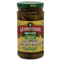 La Preferida Jalapeno Nacho Slices 11.5 oz