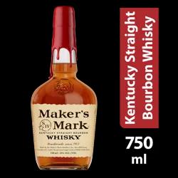 Maker's Mark Makers Mark Bourbon
