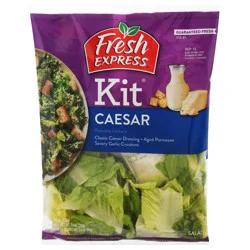 Fresh Express Caesar Salad Kit 1 ea