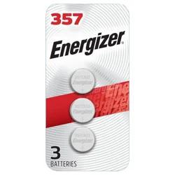 Energizer 357 Silver Oxide Coin Batteries