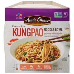 Annie Chun's Chinese Style Kung Pao Noodle Bowl