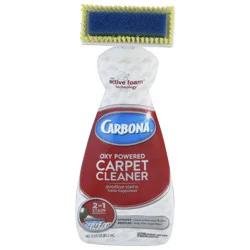 Carbona Carbna Oxy Powered Carpet Cleaner