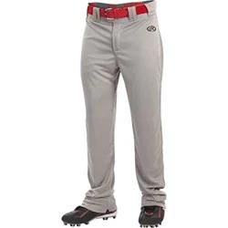 Rawlings-Youth Baseball Pant: Grey/Medium