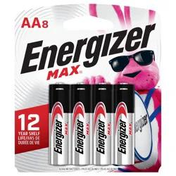Energizer Max Aa Alkaline
