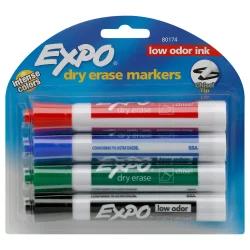 EXPO® dry erase markers
