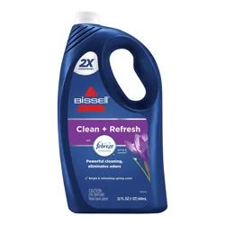 Bissell Deep Clean & Refresh Formula with Febreze, Spring & Renewal