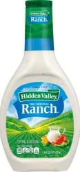 Hidden Valley Original Ranch Salad Dressing & Topping