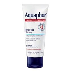 Aquaphor Healing Ointment Travel Size Tube